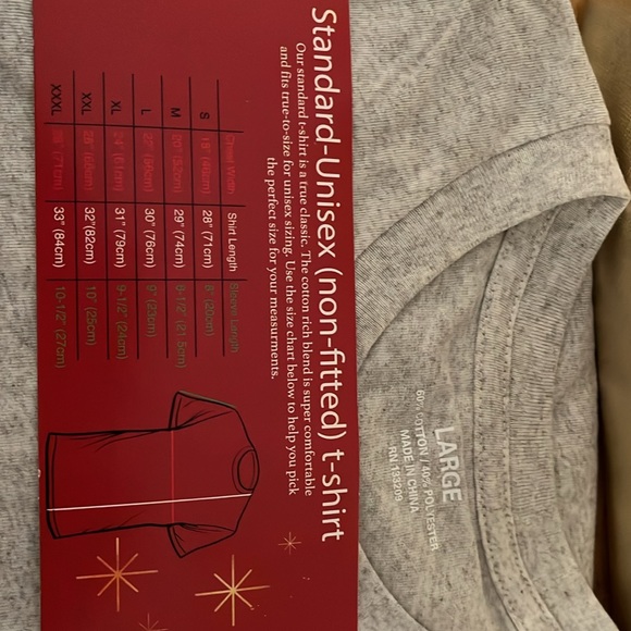 Tshirt NAUGHTY - Picture 2 of 5